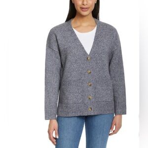 Ella Moss Ladies' Button Front Cardigan